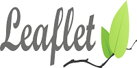 Leaflet.js Logo