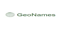 Geonames Logo